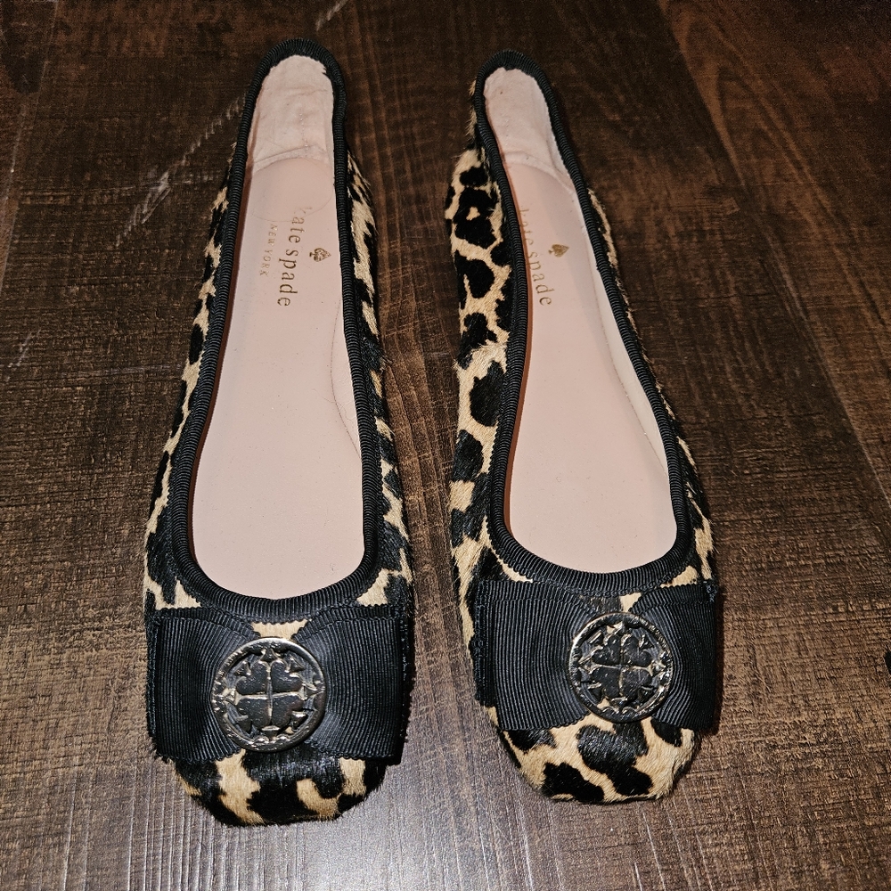Kate Spade Fontana Too Ballet Flats - Picture 3 of 9